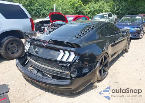 2017 Ford Mustang Gt/Gt Premium from USA, damaged, VIN 1FA6P8CF6H5224754